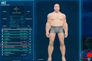 Personagem não consegue se mover em ARK: Survival Ascended? 3