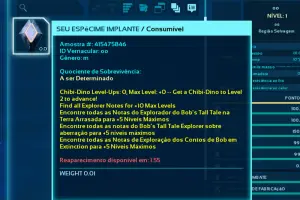 ARK: Survival Ascended – Como morrer rapidamente para mudar o local de renascimento e o que fazer quando você fica preso no terreno 9