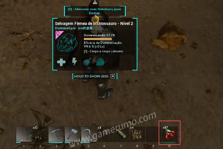 ARK Survival Ascended: Como Domar Criaturas com Doma Passiva (Guia Completo) 1